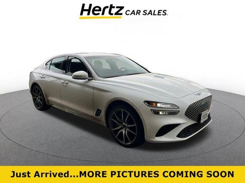 2025 Genesis G70 2.5T AWD