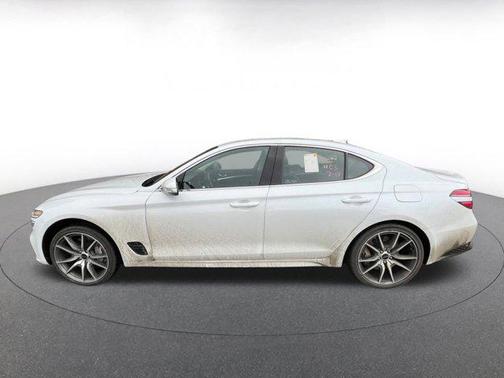 2025 Genesis G70 2.5T AWD