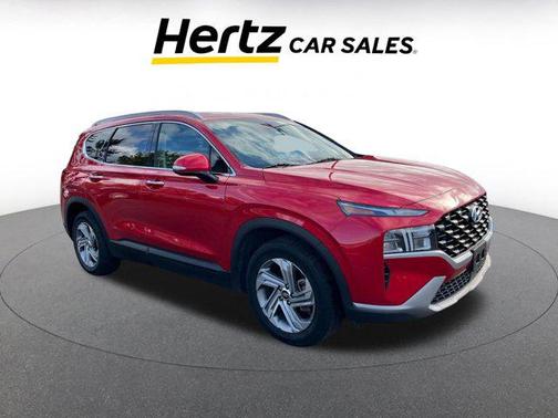 2023 Hyundai SANTA FE SEL 2.4