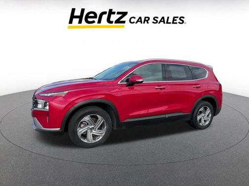 2023 Hyundai SANTA FE SEL 2.4