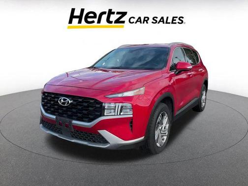 2023 Hyundai SANTA FE SEL 2.4