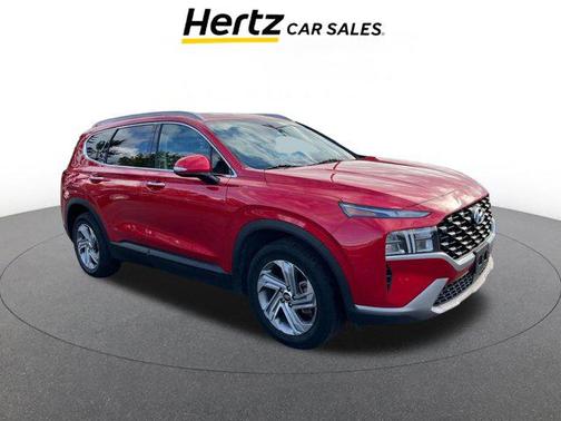 2023 Hyundai SANTA FE SEL 2.4