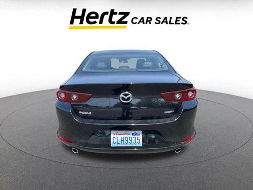 2024 Mazda Mazda3 FWD w/Preferred Package