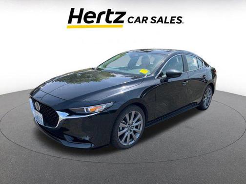 2024 Mazda Mazda3 FWD w/Preferred Package