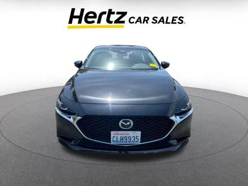 2024 Mazda Mazda3 FWD w/Preferred Package