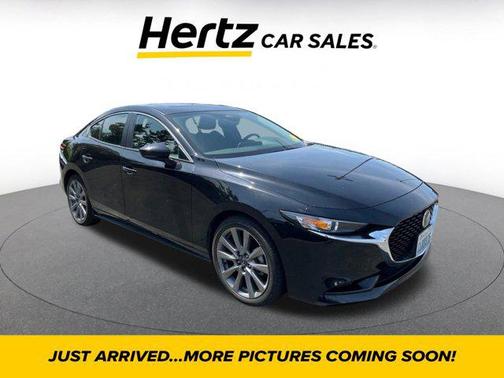 2024 Mazda Mazda3 FWD w/Preferred Package