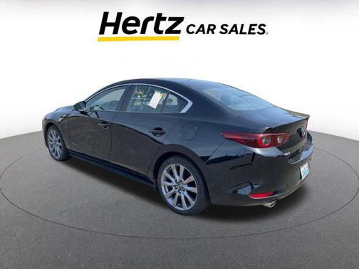 2024 Mazda Mazda3 FWD w/Preferred Package