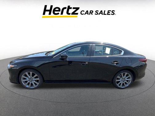 2024 Mazda Mazda3 FWD w/Preferred Package