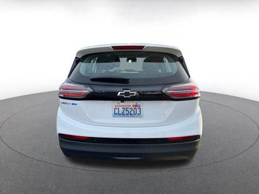 2023 Chevrolet Bolt EV FWD 1LT