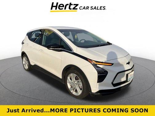 2023 Chevrolet Bolt EV FWD 1LT