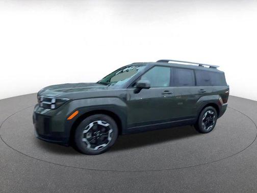 Rockwood Green 2025 Hyundai SANTA FE SEL 2.4