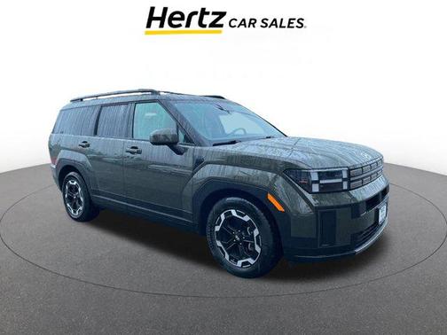 Rockwood Green 2025 Hyundai SANTA FE SEL 2.4