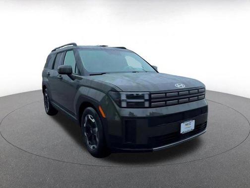 Rockwood Green 2025 Hyundai SANTA FE SEL 2.4