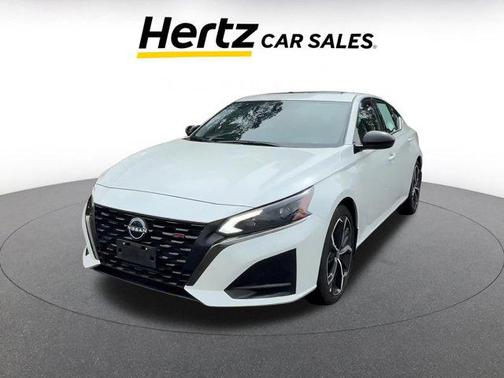 2024 Nissan Altima SR FWD