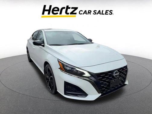 2024 Nissan Altima SR FWD