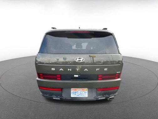 2025 Hyundai SANTA FE SEL 2.4