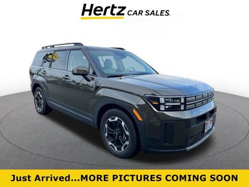 2025 Hyundai SANTA FE SEL 2.4