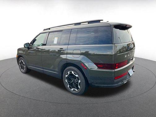 2025 Hyundai SANTA FE SEL 2.4