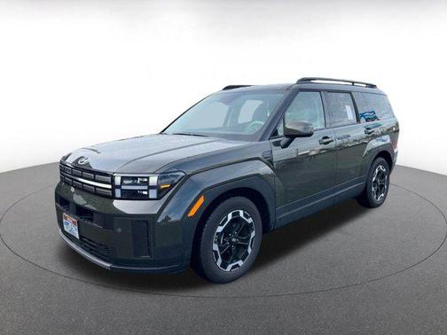 2025 Hyundai SANTA FE SEL 2.4