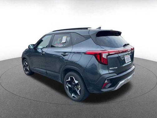 2025 Kia Seltos S
