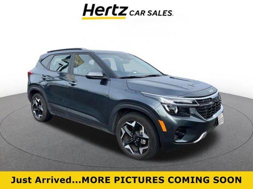 2025 Kia Seltos S