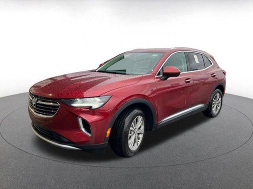 2023 Buick Envision Preferred FWD