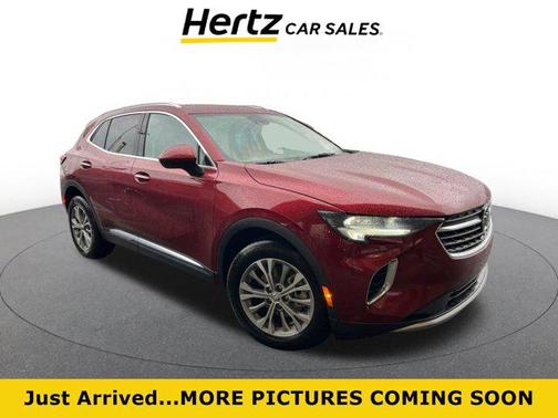 2023 Buick Envision Preferred FWD