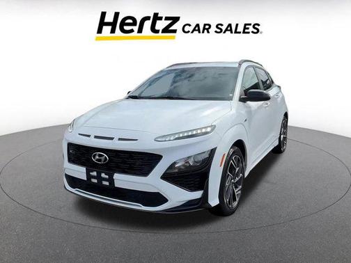 2022 Hyundai KONA N Line