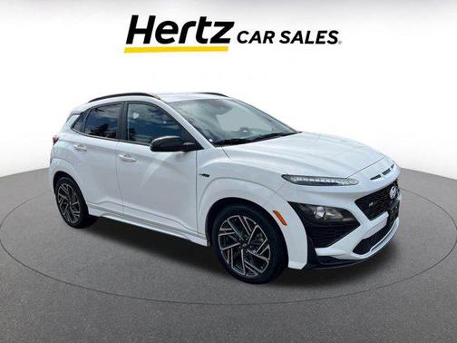 2022 Hyundai KONA N Line