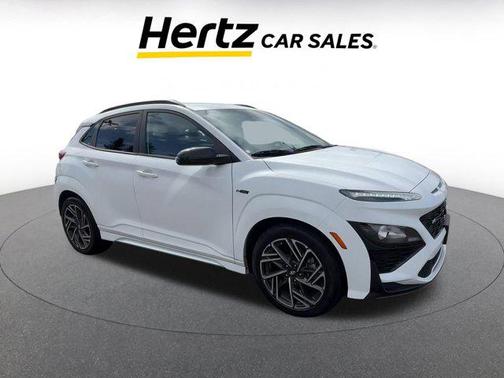 2022 Hyundai KONA N Line