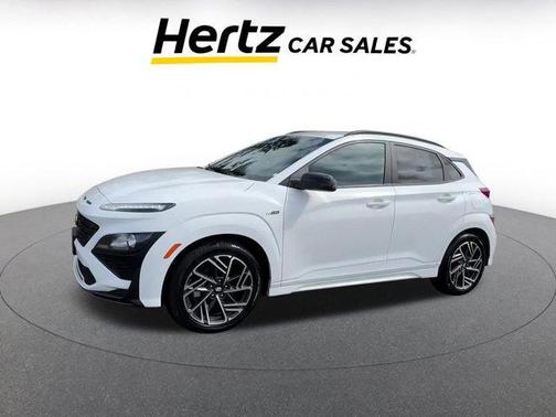 2022 Hyundai KONA N Line