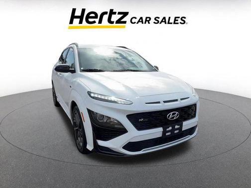 2022 Hyundai KONA N Line