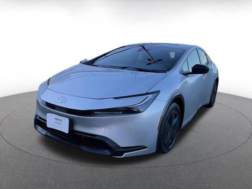 2025 Toyota Prius LE