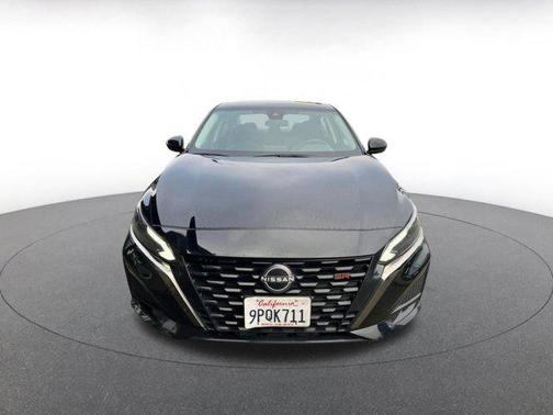 2025 Nissan Altima SR FWD