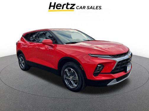 2025 Chevrolet Blazer 2LT