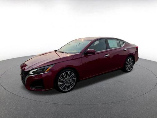 2024 Nissan Altima 2.5 SL