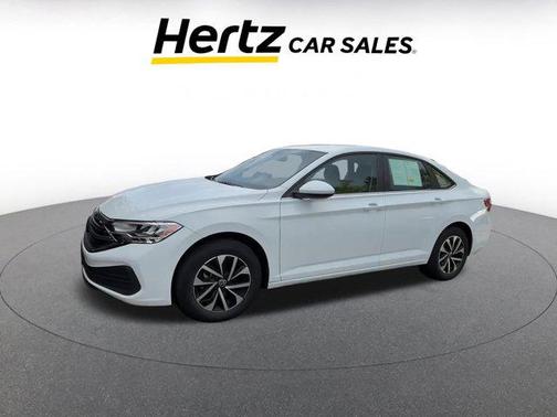 2024 Volkswagen Jetta 1.5T S