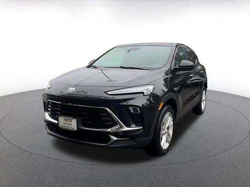 Ebony Twilight Metallic 2025 Buick Encore GX Preferred