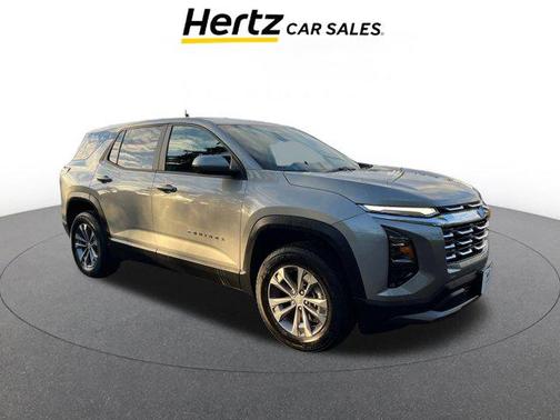 2025 Chevrolet Equinox 1LT