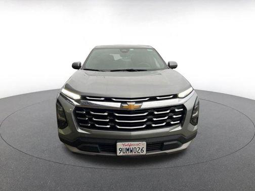 2025 Chevrolet Equinox 1LT
