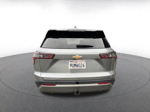 2025 Chevrolet Equinox 1LT