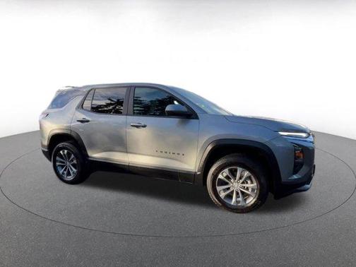 2025 Chevrolet Equinox 1LT