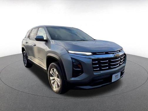 2025 Chevrolet Equinox 1LT