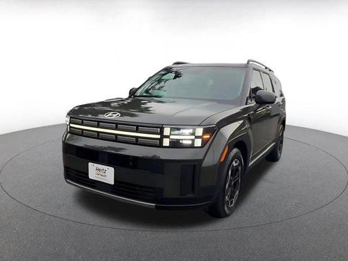 2025 Hyundai SANTA FE SEL 2.4