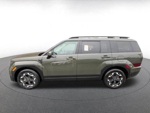 2025 Hyundai SANTA FE SEL 2.4