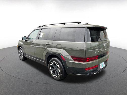 2025 Hyundai SANTA FE SEL 2.4