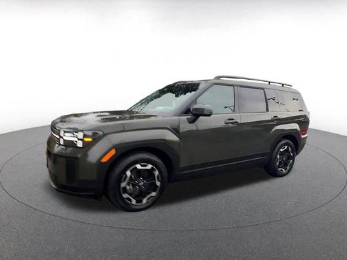 2025 Hyundai SANTA FE SEL 2.4