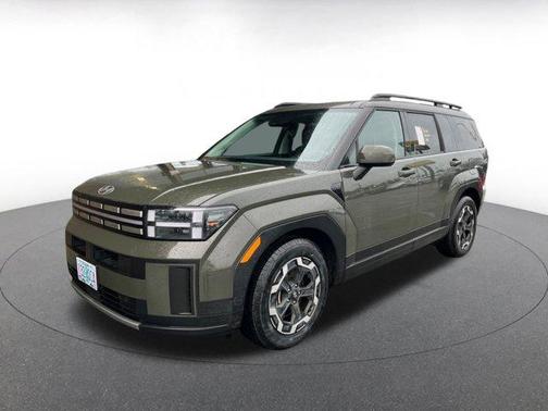 2025 Hyundai SANTA FE SEL 2.4