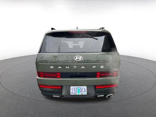 2025 Hyundai SANTA FE SEL 2.4