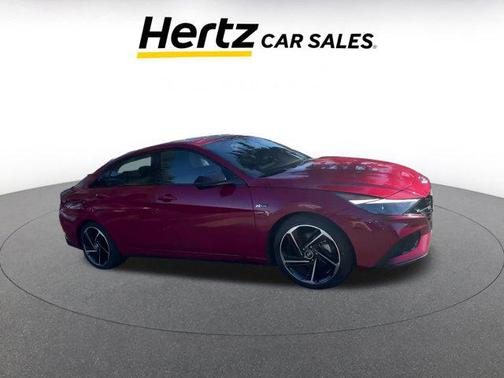 2023 Hyundai ELANTRA N Line